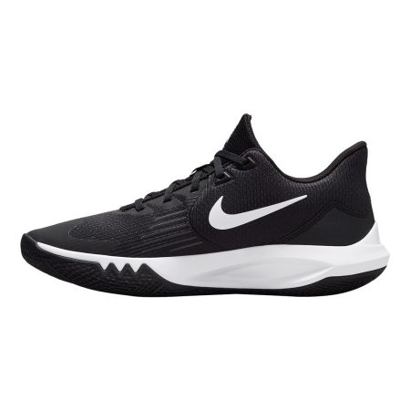 Nike Men's Precision V Basketball Shoes, Indoor, Lightweight