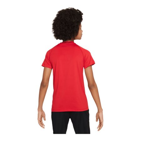 Nike Pro Boys' Dri-FIT Fitted T Shirt