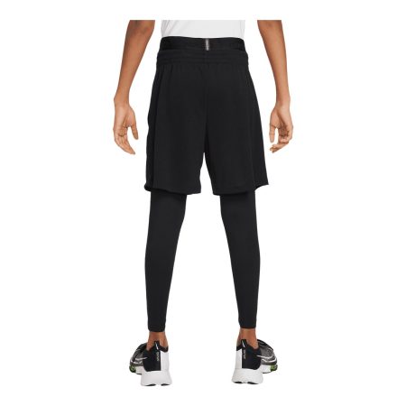 Nike Pro Boys' Dri-FIT Tights