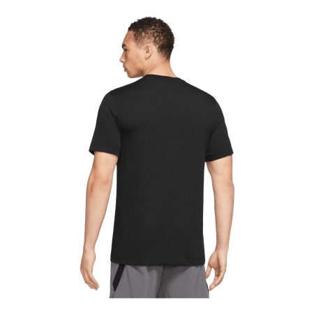 Nike Pro Men's Dri-FIT Logo T Shirt