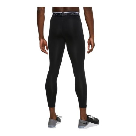 Nike Men's Pro Dri-FIT 3/4 Tights