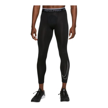 Nike Men's Pro Dri-FIT 3/4 Tights