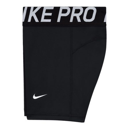 Nike Pro Girls' 4 Inch Shorts