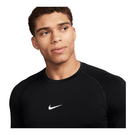 Nike Pro Men's Dri-FIT Slim Long Sleeve Shirt