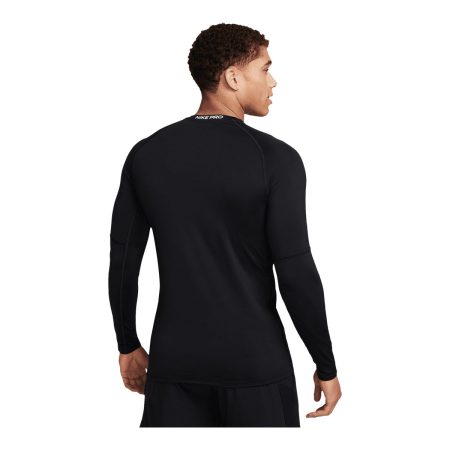 Nike Pro Men's Dri-FIT Slim Long Sleeve Shirt