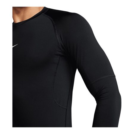 Nike Pro Men's Dri-FIT Slim Long Sleeve Shirt