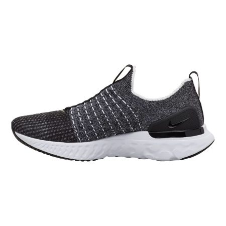 Nike Men's React Phantom Run Flyknit 2 Lightweight Knit Running Shoes