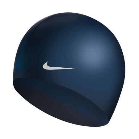 Nike Solid Silicone Swim Cap