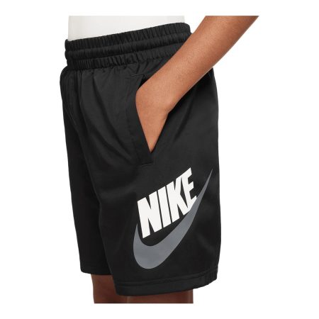 Nike Sportswear Boys' HBR Woven Shorts