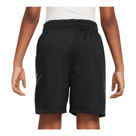 Nike Sportswear Boys' HBR Woven Shorts