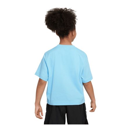 Nike Sportswear Girls' Essential Boxy T Shirt