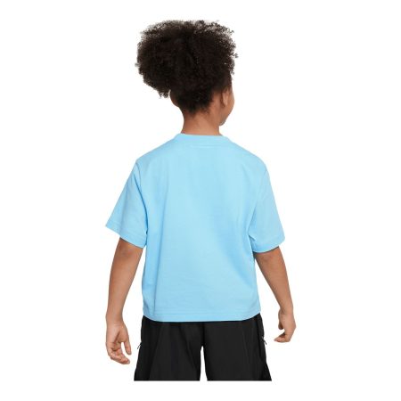 Nike Sportswear Girls' Essential Boxy T Shirt