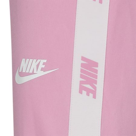 Nike Sportswear Toddler Girls' 4-6X Logo Track Suit Set