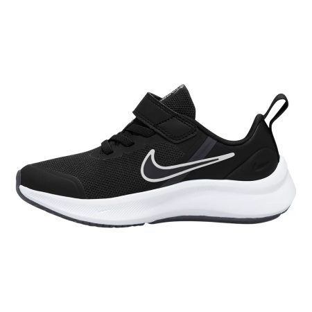 Nike Kids' Pre-School Star Runner 3 Sneakers, Boys', Slip On, Running