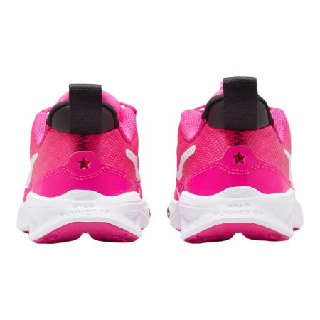 Nike Kids' Pre-School Star Runner 4 Running Shoes