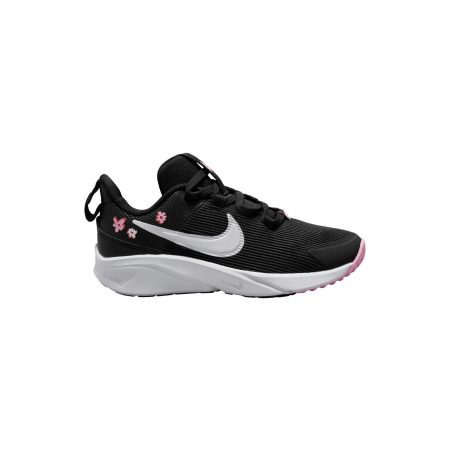 Nike Girls' Pre-School Star Runner 4 Running Shoes