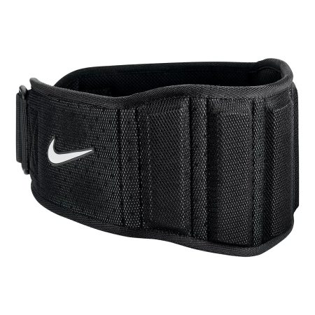 Nike Structured Training Belt 3.0 Black/White