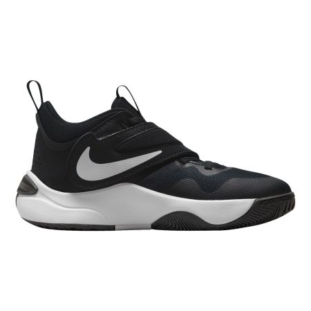 Nike Youth Team Hustle D 11 Basketball Shoes