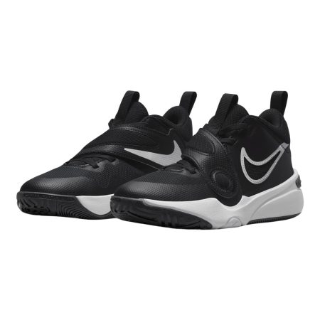 Nike Youth Team Hustle D 11 Basketball Shoes