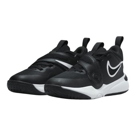 Nike Kids' Team Hustle D 11 Basketball Shoes