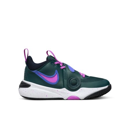 Nike Kids' Grade School Team Hustle D Running Shoes