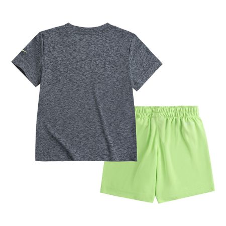 Nike Toddler Boys' 2-4 Dropsets Shorts Set