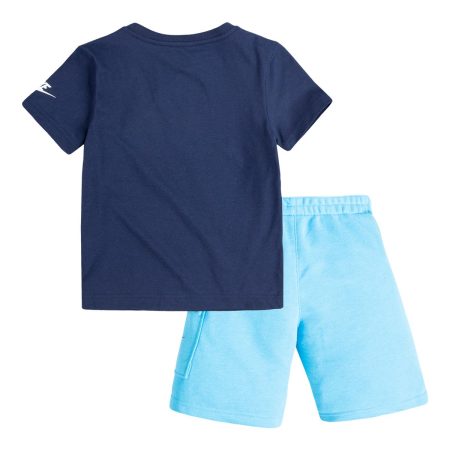 Nike Toddler Boys' 2-4 T Shirt and Shorts Set