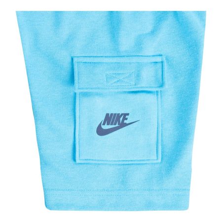 Nike Toddler Boys' 2-4 T Shirt and Shorts Set