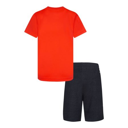 Nike Toddler Boys' 4-7 Comfort Shorts Set