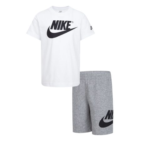 Nike Toddler Boys' 4-7 French Terry Shorts Set