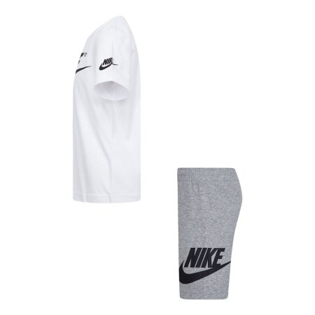 Nike Toddler Boys' 4-7 French Terry Shorts Set