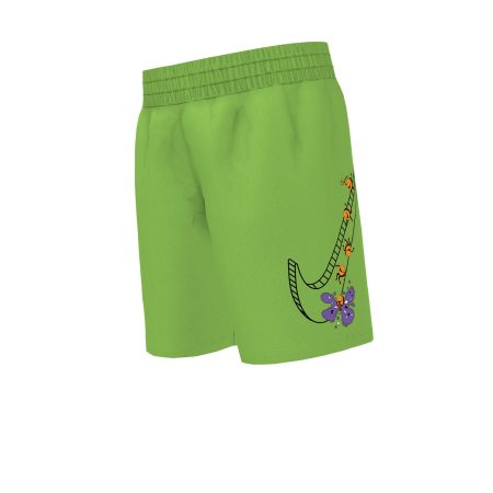 Nike Toddler Boys' 4-7 Pool Party Breaker 5 Inch Volley Shorts