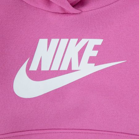 Nike Toddler Girls' 2-4 Club Fleece Set