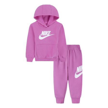 Nike Toddler Girls' 2-4 Club Fleece Set