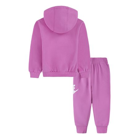 Nike Toddler Girls' 2-4 Club Fleece Set