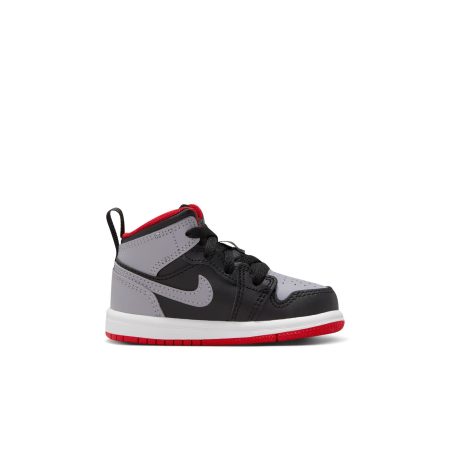 Nike Toddler Kids' Jordan 1 Mid Running Shoes