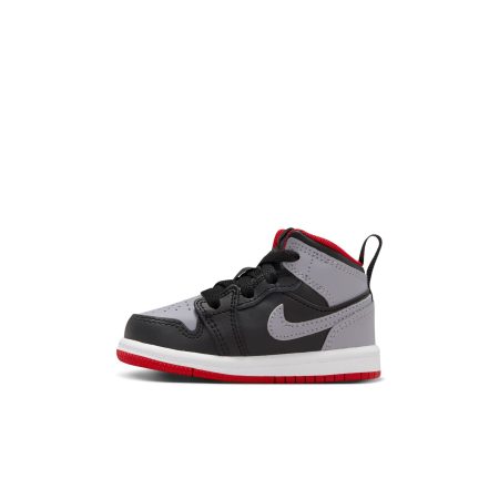 Nike Toddler Kids' Jordan 1 Mid Running Shoes