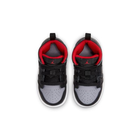 Nike Toddler Kids' Jordan 1 Mid Running Shoes