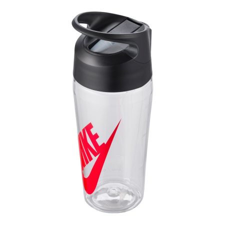 Nike Hypercharge 16 oz Water Bottle, Straw Lid, Plastic, Impact Resistant