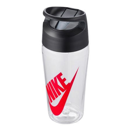 Nike Hypercharge 16 oz Water Bottle, Straw Lid, Plastic, Impact Resistant