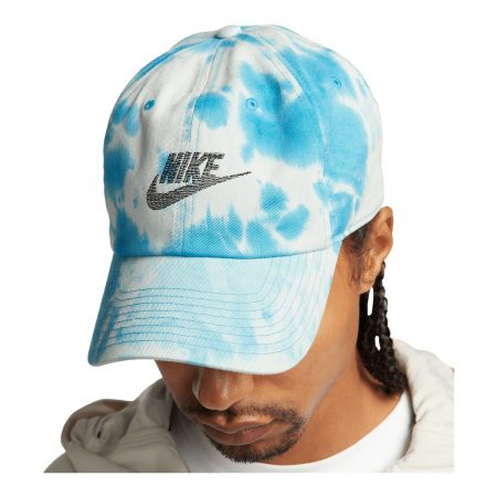 Nike Unisex All Over Print Club Adjustable Cap