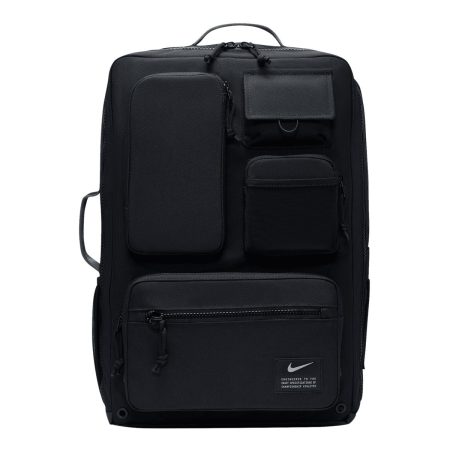 Nike Unisex Utility Elite School/Gym Training Polyester Backpack