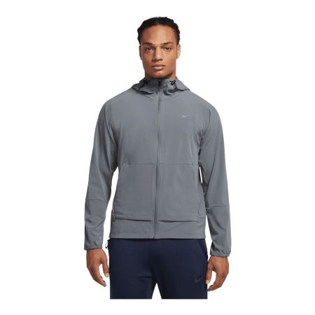 Nike Men's Unlimited Repel Hooded Jacket