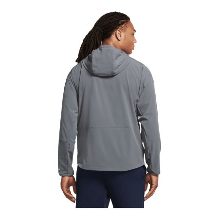 Nike Men's Unlimited Repel Hooded Jacket