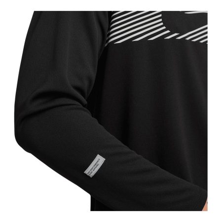 Nike Men's UV Miler Flash Long Sleeve Shirt