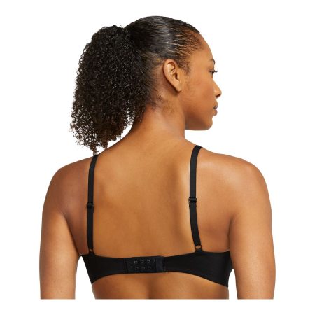 Nike Women's Alate Minimalist Everyday Sports Bra, Low Impact, Padded