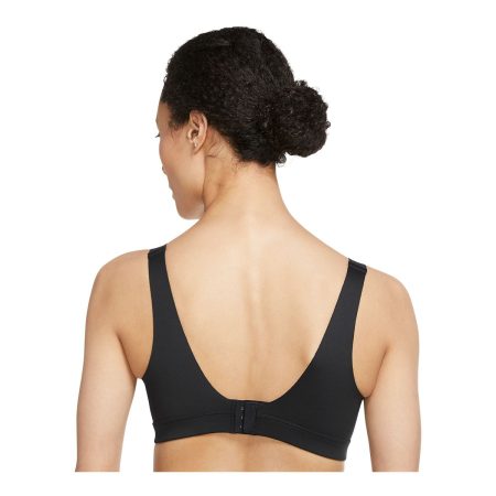 Nike Women's Alpha Sports Bra, High Impact, Padded