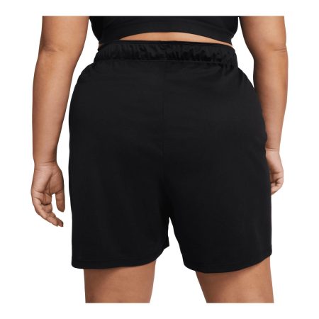 Nike Women's Attack Dri-FIT Mid-Rise 5 Inch Shorts