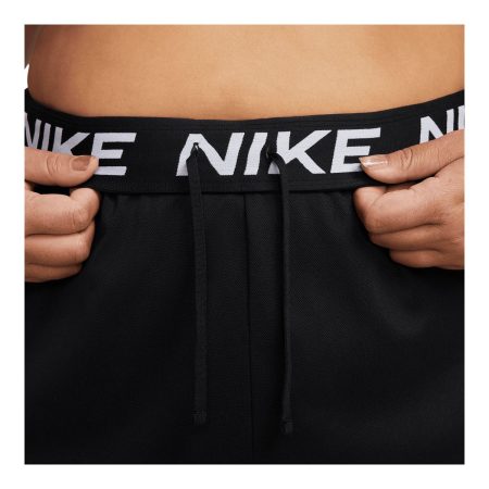 Nike Women's Attack Dri-FIT Mid-Rise 5 Inch Shorts