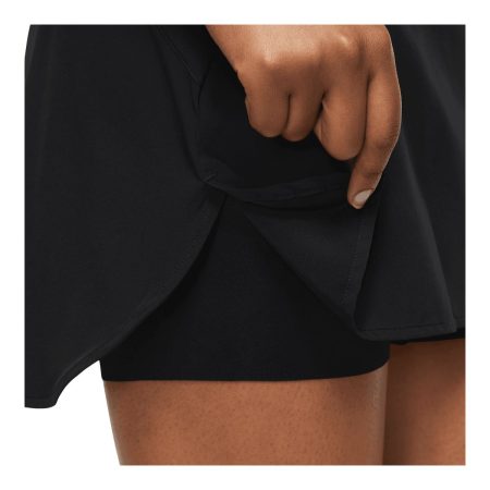 Nike Women's Dri-FIT Bliss Mid-Rise Skort